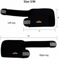 Buy 👍 Mia's Pet Supply Pair Of NeoAlly 🐕 Dog Front Leg Braces Canine Carpal Support ✨ 9 Mia's Pet Supply Pair Of NeoAlly Dog Front Leg Braces Canine Carpal Support