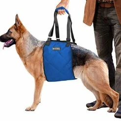 Mia's Pet Supply Dog Lift Harness Sling | Acl Brace For Rear Leg Support