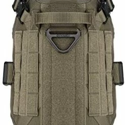 Mia's Pet Supply ICEFANG Tactical Dog Harness With 2X Metal Buckle, Leashes And Harness