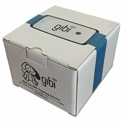 Mia's Pet Supply Leashes And Harness : GIBI 2nd Gen Pet GPS Tracker