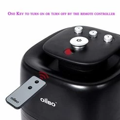 Mia's Pet Supply Fish Products OIIBO High Pressure Reptile Misting System