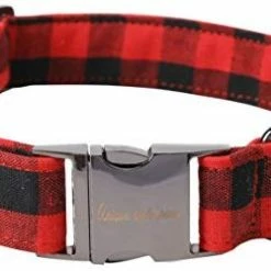 Mia's Pet Supply Pet Soft & Comfy Bowtie Dog And Cat Collar