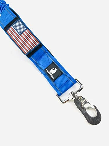Promo 😀 Mia's Pet Supply TACTICAL BUNGEE K9 🦮 DOG LEASH - 1.5" INCH WIDE 🦮 DOG LEASHES Leashes And Harness 🔥 20 Mia's Pet Supply TACTICAL BUNGEE K9 DOG LEASH - 1.5" INCH WIDE DOG LEASHES Leashes And Harness