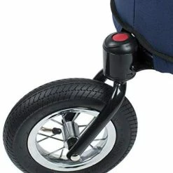 Mia's Pet Supply PETIQUE All Terrain Jogger-Sailboat Pet Stroller, Sailboat, Travel