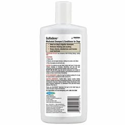 Mia's Pet Supply Hygiene Pet Shampoos : Sulfodene Medicated Shampoo With Aloe, 12-Ounce
