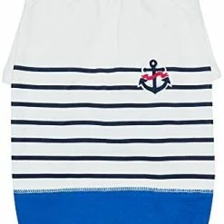 Cheapest ๐ Mia's Pet Supply Blueberry Pet Pack Of 2 Soft & Comfy Patriotic Spirit USA Stars Stripes American Flag Apparel ๐คฉ 23 Mia's Pet Supply Blueberry Pet Pack Of 2 Soft & Comfy Patriotic Spirit USA Stars Stripes American Flag Apparel