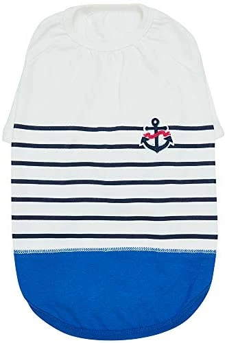 Cheapest ๐ Mia's Pet Supply Blueberry Pet Pack Of 2 Soft & Comfy Patriotic Spirit USA Stars Stripes American Flag Apparel ๐คฉ 9 Mia's Pet Supply Blueberry Pet Pack Of 2 Soft & Comfy Patriotic Spirit USA Stars Stripes American Flag Apparel