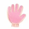 Mia's Pet Supply Hygiene Pet Grooming Glove Hair Removal