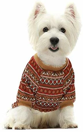 Top 10 ๐ Mia's Pet Supply Fitwarm ๐ฆฎ Dog Sweater Knitted Pajamas ๐งจ 2 Mia's Pet Supply Fitwarm Dog Sweater Knitted Pajamas