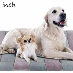 Hot Sale โค๏ธ Mia's Pet Supply JoicyCo ๐ฆฎ Dog Bed Large Crate Bed Mat 42" Pet Beds Washable Anti-Slip Bottom Cat Beds Bedding ๐ 15 Mia's Pet Supply JoicyCo Dog Bed Large Crate Bed Mat 42