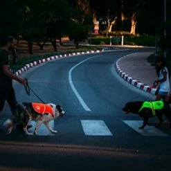 Cheapest 🔥 Mia's Pet Supply 4LegsFriend 🐕 Dog Safety Reflective Vest 🥰 15 Mia's Pet Supply 4LegsFriend Dog Safety Reflective Vest