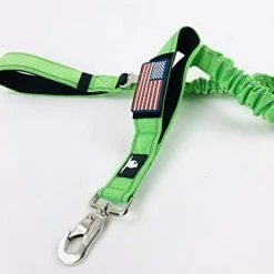 Promo 😀 Mia's Pet Supply TACTICAL BUNGEE K9 🦮 DOG LEASH - 1.5" INCH WIDE 🦮 DOG LEASHES Leashes And Harness 🔥 67 Mia's Pet Supply TACTICAL BUNGEE K9 DOG LEASH - 1.5