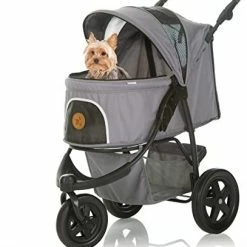 Mia's Pet Supply Hauck TOGfit Pet Roadster - Luxury Pet Stroller