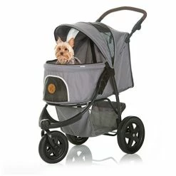 Best deal ❤️ Mia's Pet Supply Luxury Pet Stroller For Puppy, Senior 🐕 Dog Or Cat Travel 😉 17 Mia's Pet Supply Luxury Pet Stroller For Puppy, Senior Dog Or Cat Travel