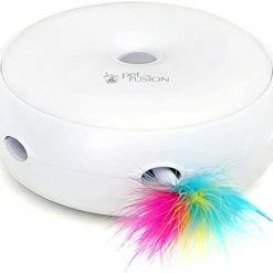 Mia's Pet Supply Cat Toys PetFusion Ambush Interactive Electronic Cat Toy