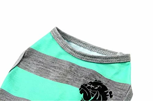 Cheapest π Mia's Pet Supply Camisetas Para Cachorro Con Tiras Anchas Para Perro, Ropa Para Mascotas, π― 8 Mia's Pet Supply Camisetas Para Cachorro Con Tiras Anchas Para Perro, Ropa Para Mascotas,