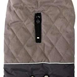 Mia's Pet Supply Reversible Dog Coats For Small Dogs Waterproof Warm Cotton Apparel