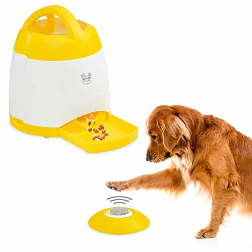 Flash Sale 🎁 Mia's Pet Supply Arf Pets 🐕 Dog Treat Dispenser - 🐕 Dog Puzzle Memory Training Activity Toy - 🤩 1 Mia's Pet Supply Arf Pets Dog Treat Dispenser - Dog Puzzle Memory Training Activity Toy -