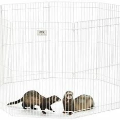 Mia's Pet Supply MidWest Homes For Pets, Deluxe Ferret Nation,