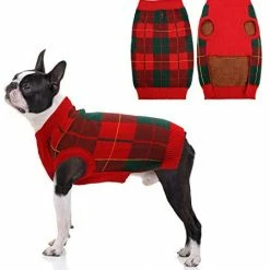 Mia's Pet Supply Apparel IDOMIK Dog Sweater For Small Medium Dogs