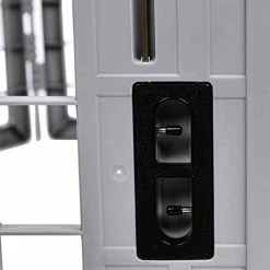 Deals ⭐ Mia's Pet Supply Plastic Pet Pen Fence Enclosure With Gate - Houses, Pens & Crates 🥰 17 Mia's Pet Supply Plastic Pet Pen Fence Enclosure With Gate - Houses, Pens & Crates