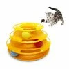Mia's Pet Supply Mental Stimulation Physical Exercise Puzzle Cat Toys :