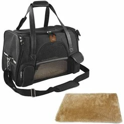 Best deal 👍 Mia's Pet Supply Premium 🐕 Dog Carriers Cat Carriers Rabbit Carriers Travel 🌟 22 Mia's Pet Supply Premium Dog Carriers Cat Carriers Rabbit Carriers Travel