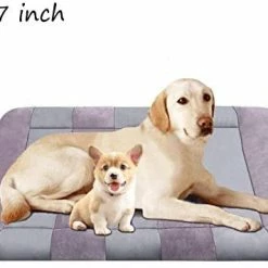 Hot Sale โค๏ธ Mia's Pet Supply JoicyCo ๐ฆฎ Dog Bed Large Crate Bed Mat 42" Pet Beds Washable Anti-Slip Bottom Cat Beds Bedding ๐ 17 Mia's Pet Supply JoicyCo Dog Bed Large Crate Bed Mat 42