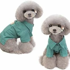 Wholesale 😉 Mia's Pet Supply Vivid Dust 🧥 Coat Colorful Denim 🦮 Dog Jacket Apparel 😀 20 Mia's Pet Supply Vivid Dust Coat Colorful Denim Dog Jacket Apparel