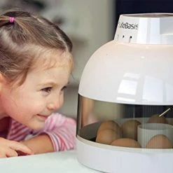 Mia's Pet Supply Life Basis Egg Incubator