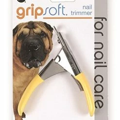 Mia's Pet Supply Hygiene Pet Nail Clippers : JW Pet Company GripSoft Nail Trimmer For Pets
