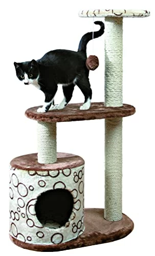 Best reviews of 🎁 Mia's Pet Supply TRIXIE Casta Cat Tree With Condo 🛒 2 Mia's Pet Supply TRIXIE Casta Cat Tree With Condo
