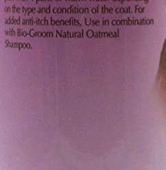 Buy ๐ฅฐ Mia's Pet Supply : Bio-groom Natural Oatmeal Shampoo Hygiene ๐ 10 Mia's Pet Supply : Bio-groom Natural Oatmeal Shampoo Hygiene