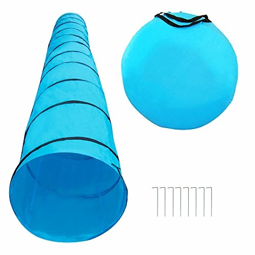 Wholesale ๐ฅฐ Mia's Pet Supply Houseables ๐ถ Dog Tunnel, Agility Equipment, Play Tunnels For Training ๐ 1 Mia's Pet Supply Houseables Dog Tunnel, Agility Equipment, Play Tunnels For Training