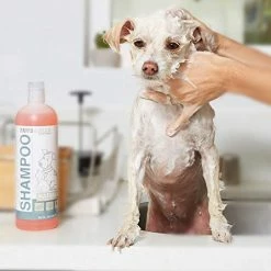 Mia's Pet Supply Hygiene Paws & Pals Natural Oatmeal Dog Shampoo And Conditioner Combo