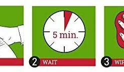 Mia's Pet Supply Nature's Miracle Cage Cleaner 24 Fl Oz, Small Animal Formula,