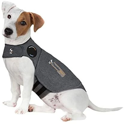Brand new 🤩 Mia's Pet Supply ThunderShirt Classic 🦮 Dog Anxiety Jacket | Apparel 🤩 14 Mia's Pet Supply ThunderShirt Classic Dog Anxiety Jacket | Apparel