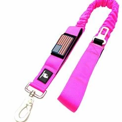 Promo 😀 Mia's Pet Supply TACTICAL BUNGEE K9 🦮 DOG LEASH - 1.5" INCH WIDE 🦮 DOG LEASHES Leashes And Harness 🔥 76 Mia's Pet Supply TACTICAL BUNGEE K9 DOG LEASH - 1.5