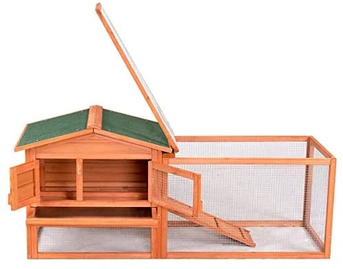 Best Pirce ❤️ Mia's Pet Supply Tangkula Chicken Coop Outdoor Wooden Chicken Coop Garden Backyard Farm Bunny 🎉 6 Mia's Pet Supply Tangkula Chicken Coop Outdoor Wooden Chicken Coop Garden Backyard Farm Bunny