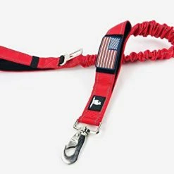 Promo 😀 Mia's Pet Supply TACTICAL BUNGEE K9 🦮 DOG LEASH - 1.5" INCH WIDE 🦮 DOG LEASHES Leashes And Harness 🔥 82 Mia's Pet Supply TACTICAL BUNGEE K9 DOG LEASH - 1.5