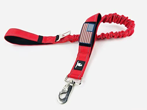 Promo 😀 Mia's Pet Supply TACTICAL BUNGEE K9 🦮 DOG LEASH - 1.5" INCH WIDE 🦮 DOG LEASHES Leashes And Harness 🔥 38 Mia's Pet Supply TACTICAL BUNGEE K9 DOG LEASH - 1.5" INCH WIDE DOG LEASHES Leashes And Harness