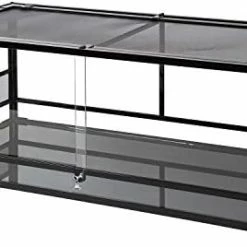 Mia's Pet Supply Houses, Pens & Crates REPTI ZOO 67Gallon Reptile Large Terrarium