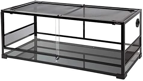 Wholesale ๐ฅ Mia's Pet Supply Houses, Pens & Crates REPTI ZOO 67Gallon Reptile Large Terrarium ๐ฅ 2 Mia's Pet Supply Houses, Pens & Crates REPTI ZOO 67Gallon Reptile Large Terrarium