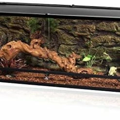 Mia's Pet Supply Houses, Pens & Crates REPTI ZOO 67Gallon Reptile Large Terrarium