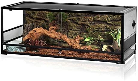 Wholesale ๐ฅ Mia's Pet Supply Houses, Pens & Crates REPTI ZOO 67Gallon Reptile Large Terrarium ๐ฅ 1 Mia's Pet Supply Houses, Pens & Crates REPTI ZOO 67Gallon Reptile Large Terrarium