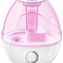 Mia's Pet Supply LEVOIT Humidifiers For Bedroom, 2.4L Ultrasonic Cool Mist Humidifier