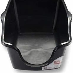 Mia's Pet Supply Hygiene Nature's Miracle High-Sided Litter Box, 23 X 18.5 X 11 Inches