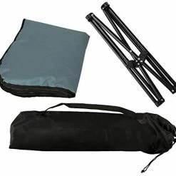 Mia's Pet Supply Bedding Outdoor Pet Camping Raised Cot For Small Or Medium Dogs & Cat