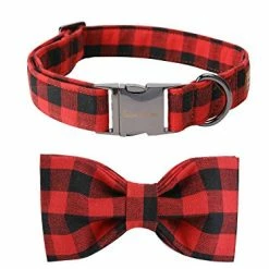Promo ๐ Mia's Pet Supply Pet Soft & Comfy Bowtie ๐ฆฎ Dog And Cat Collar ๐ 28 Mia's Pet Supply Pet Soft & Comfy Bowtie Dog And Cat Collar