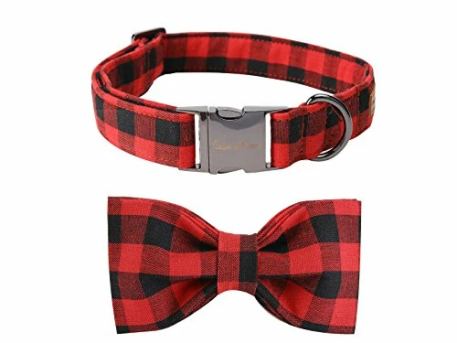 Promo ๐ Mia's Pet Supply Pet Soft & Comfy Bowtie ๐ฆฎ Dog And Cat Collar ๐ 13 Mia's Pet Supply Pet Soft & Comfy Bowtie Dog And Cat Collar